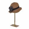 latest version various surface half ball hat display rack for st
